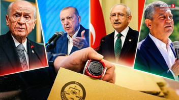 Özgür Özel'in yeni parti ilanı sonrası ilk seçim anketi sonucu