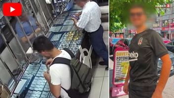 İstanbul'da milyonluk vurgun: Altınlarla birlikte sırra kadem bastı!