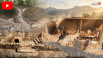 Aspendos'ta 2 bin yıllık keşif: Tarihin gizemli sırları gün yüzüne çıkarıldı