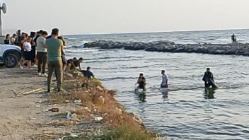 Deniz tatili korkunç bitti! Kayıp çocuktan acı haber geldi