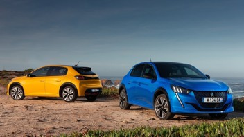 2020 Peugeot 208 ortaya çıktı!