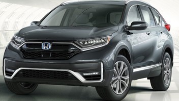 2020 Honda CR-V tanıtıldı