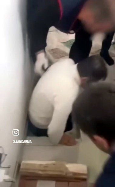 11 yıldır aranan firari, öyle bir yerde yakalandı ki... - Resim: 3