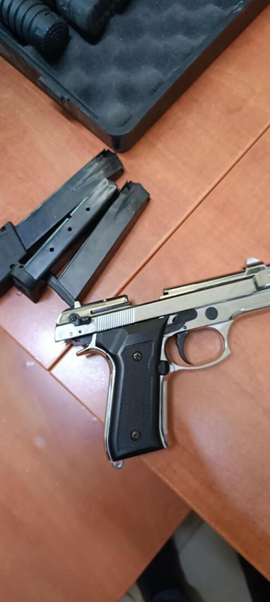 Evinden keskin nişancı tüfeği çıktı; serbest bırakıldı - Resim: 3