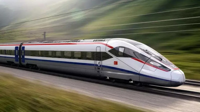 Hızlı trenle 2 il arası seyahat süresi 2,5 saate düşecek