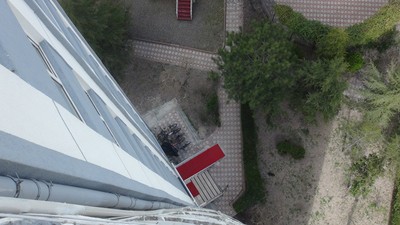 14'üncü kattan düşen genç kadın öldü; sevgilisi gözaltında