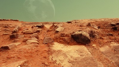 NASA Mars'ın milyonlarca yıllık sırrını ortaya çıkardı