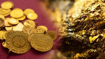 Kan kaybeden altın fiyatları için yeni tahmin: 4 bin TL'nin altına iner mi?