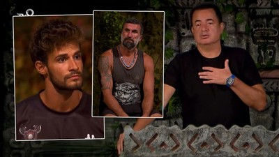 Survivor'da Hikmet'in ''kavga'' itirafı sonrası Batuhan'ın ailesinden Acun Ilıcalı'ya tehdit