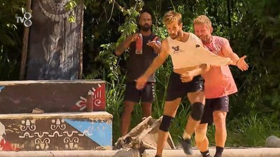 Yine Survivor, yine Batuhan, yine İsmail ve yine kavga!