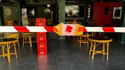 Marmaris'in tepki çeken gece kulüplerine baskın: Hepsi kapatıldı!