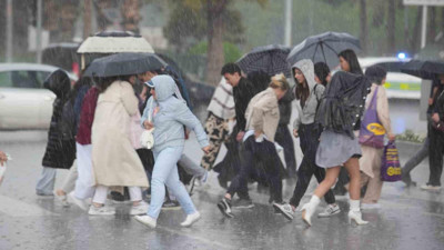Meteoroloji'den kritik uyarı: İstanbul dahil 22 ilde sarı alarm verildi!