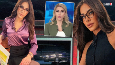 Son günlerin en çok tartışılan ismi güzel spiker Ela Rümeysa Cebeci'ni estetiksiz hali olay oldu