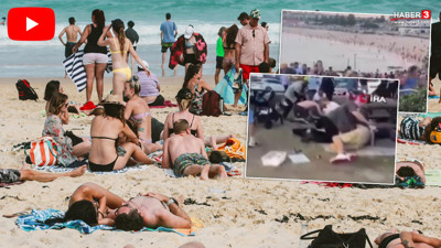 Dünyanın en ünlü plajında kanlı saldırı: Çok sayıda ölü ve yaralı var!