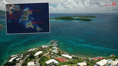 Epstein skandalında kan donduran iddia: ''Türkiye'den de küçük kız çocukları götürüldü''