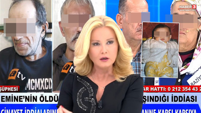 Müge Anlı'da kan donduran itiraf: 4 yaşındaki emine'yi katletmişler!