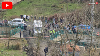 Bugün bir kadın katilimiz daha oldu: Hem eşini hem de kayınvalidesini katletti!