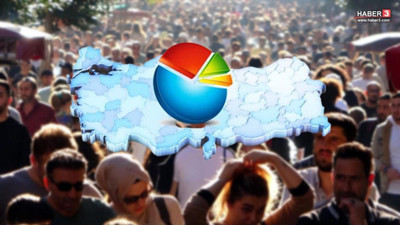 Yılın son anketi açıklandı: İşte bölge bölge partilerin oy oranları