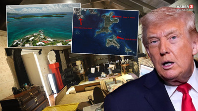 Trump'tan mide bulandıran Epstein sapkınlığı için tepki çeken çıkış!