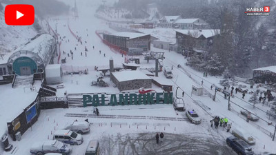Türkiye'nin 2 bölgesinin ortak ili bembeyaz gelinliğini giydi!