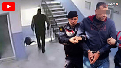 Otizmli öğrencisini okul merdiveninden aşağı iten okul müdürüne tahliye!