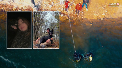 Dört gündür kayıp olarak aranan Elif'ten ilk iz bulundu