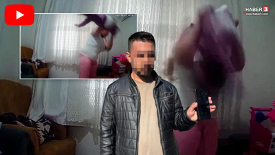 Eşinden şüphelenip eve gizli kamera koydu, gözlerine inanamadı