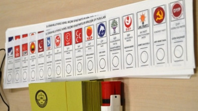 Siyasi partilerin üye sayıları belli oldu! Anahtar Parti listeye damga vurdu