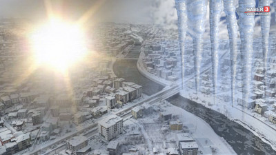 Donduran soğuklara, kara veda edin... Hava sıcaklıkları hızla artacak!