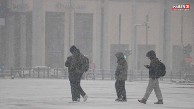 Hafta sonunun hava durumu belli oldu: Sibirya soğukları, sağanak yağış ve kar yağışı geri döndü!