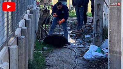 ''Rögarda bebek gördüm'' dedi ortalık bir anda karıştı!