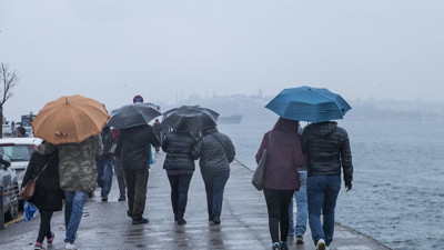 Kara kış geri dönüyor: İstanbul dahil 48 il için sarı kodlu uyarı