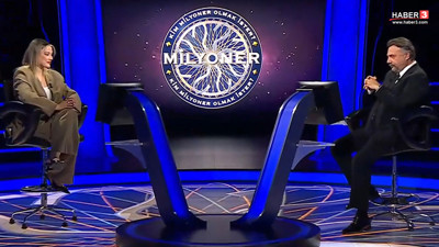 Kim Milyoner Olmak İster'de ilginç anlar ''Messi'' yerine ''Yumurta'' dedi; 450 bin TL kaybetti!