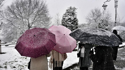 Eğitime kar molası: İşte 13 Ocak Salı günü okulların tatil edildiği iller