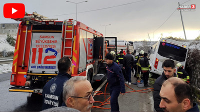 Yürekleri yakan kaza... İlk kazadan kurtuldular, ikincisinde öldüler!