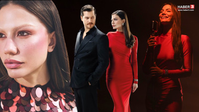 Eşref Rüya'nın Nisan'ı Demet Özdemir'i gören tanıyamadı