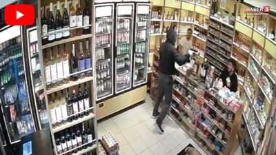 İstanbul'da yine bir tekel bayisi, yine silahlı saldırı! Yaralılar var...