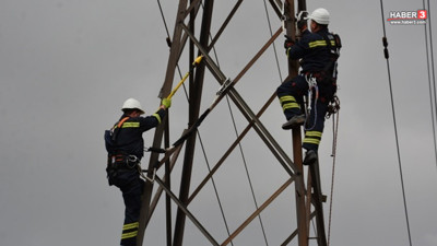 İstanbul'da dev elektrik kesintisi: Çok sayıda ilçe saatlerce karanlığa gömülecek