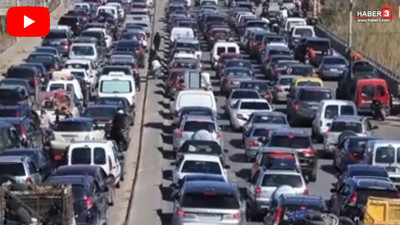 Ortadoğuda büyük göç dalgası başladı: Onbinlerce kişi göç için yola döküldü!