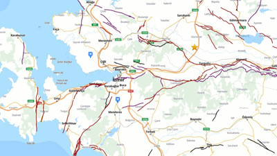 Manisa’da korkutan deprem; İzmir'den de hissedildi