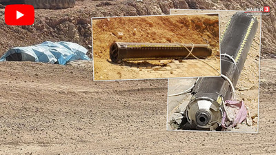 İran’dan Türkiye’ye atılan füzelerin ateşlendiği nokta tespit edildi