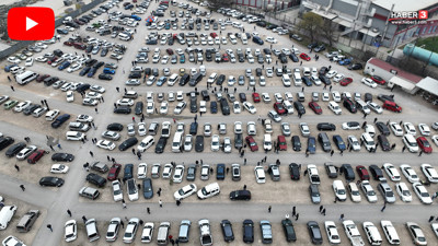 İkinci el araç alıp satacaklara altın engeli: Bayram öncesi hiç beklenmeyen oldu