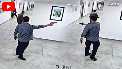 Antalya'da kaymakamlık binasında silah sesleri! Kendini odaya kilitledi