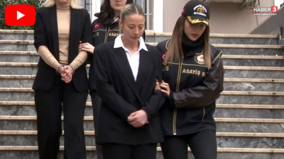 Futbolcu Kaan Kundakçı cinayetinde Aleyna Kalaycıoğlu ve İzzet Yıldızhan tutuklandı