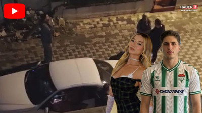 Futbolcu Kubilay Kaan Kundakçı cinayetinde yeni görüntüler ortaya çıktı