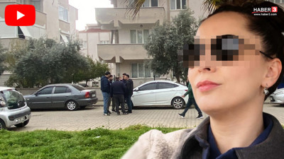 Kadın başgardiyan evinde darp edilmiş ve ölü olarak bulundu; katil zanlısı tanıdık çıktı!