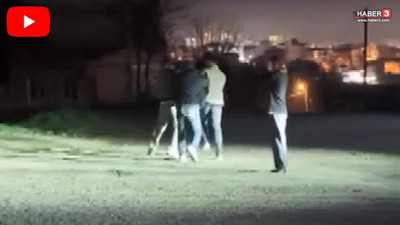 Böylesini de ilk defa gördük: Önce meydan dayağı yedi, sonra evlilik teklifi etti..