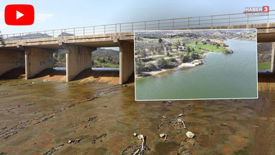 Kuraklıktan eser kalmadı! Tamamen kuruyan baraj doldu; tahliye başladı