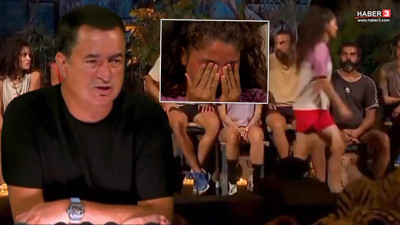 Survivor 2026'da şoke eden ayrılık: Acun Ilıcalı ''rezalet'' dedi, Seren Ay konseyi terk etti!