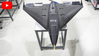 Türkiye'nin yerli kamikaze dronları dünya arenasına çıktı!